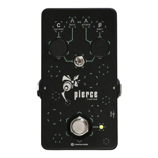(新製品) Limetone Audio / pierce ピアス FixedWah 半止めワウサウ...