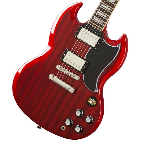 Epiphone / Inspired by Gibson SG Standard 60s Vint...