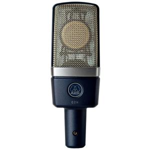 AKG AKG C214-Y4 コンデンサーマイク | ボーカル レコーディング