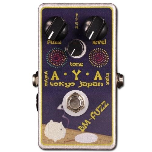 (セール品)AYA Tokyo Japan / BM-FUZZ ファズ  日本製