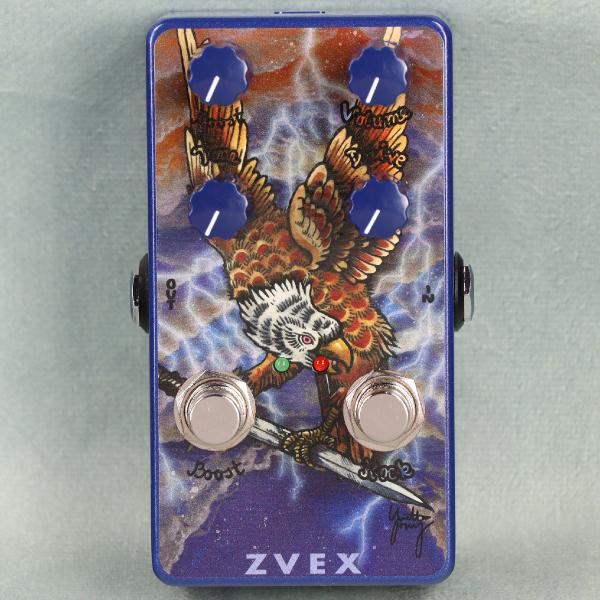 Z.VEX EFFECTS / Vertical Box Of Rock &quot;Yvette Young...