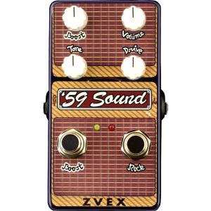 Z.VEX EFFECTS / Vertical Series 59 Sound ディストーション