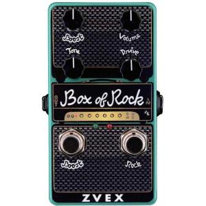Z.VEX EFFECTS / Box of Rock Vertical オーバードライブ