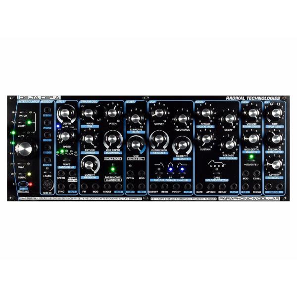 Radikal Technologies / RT-Delta CEP A パラフォニック・セミモジ...