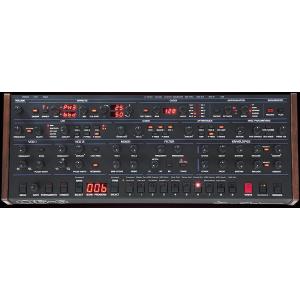 SEQUENTIAL / OB-6 Module シンセサイザー 音源モジュール(お取り寄せ商品)