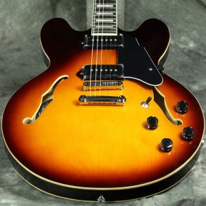 (WEBSHOPクリアランスセール)Grote / GRWB-OVS35-P90 Vintage Sunburst   エレキギター (B級アウトレット衝撃特価品！)