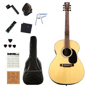 Selva / SF1000S Natural Solid Sitka Spruce Top / Rosewood  セルバ アコギ (Sonokeling)  シトカスプルース オーディトリアムアクセサリーセット付｜ishibashi