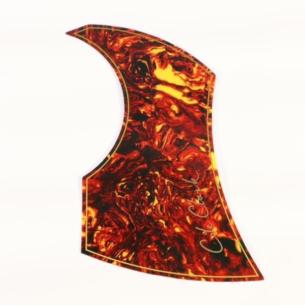 Cole Clark / Pick Guard - Tortoise Shell - For FL1...
