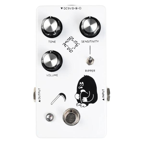 ELECTROGRAVE / RIPPER FUZZ RF-1 ファズ/ディストーション 日本製 M...