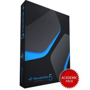 PreSonus プレソナス / Studio One 5 Professional(アカデミック版)