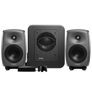 GENELEC/8341AM【1本】【ブラック】【2本以上購入で GLM Kit