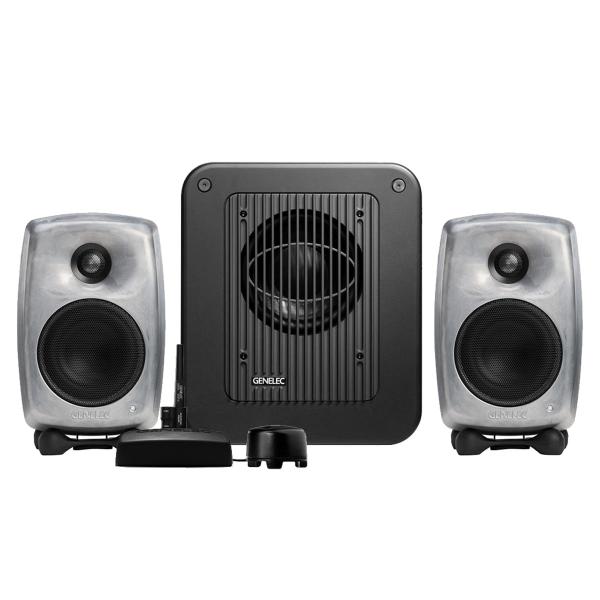 GENELEC ジェネレック / 8320ARwM+7350APM 2.1ch GLM Studio...