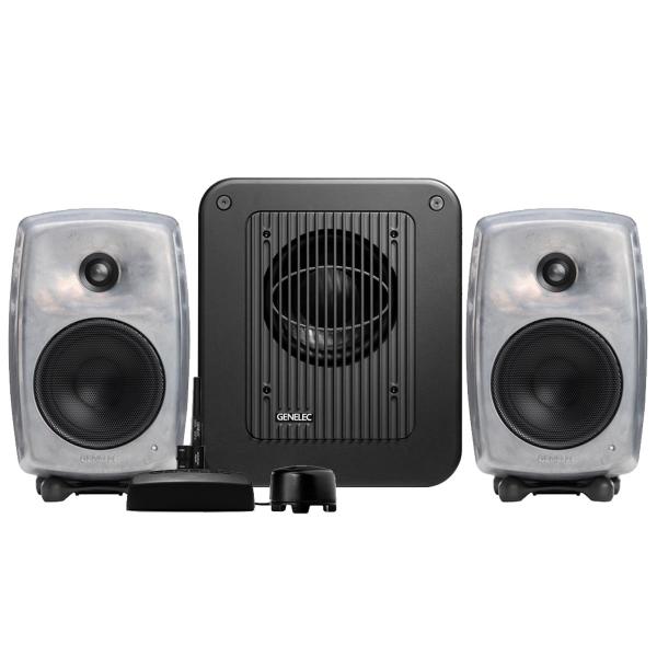GENELEC ジェネレック / 8330ARw+7350APM 2.1ch GLM Studio(...