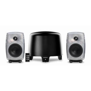 GENELEC ジェネレック / G THREE+F TWO 2.1 HOME SET RAW (R...