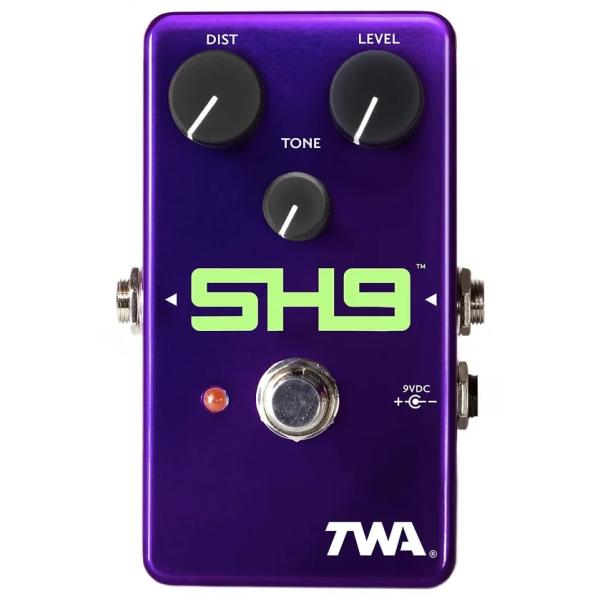 (セール品)TWA (Totally Wycked Audio) / SH9 Scott Hende...