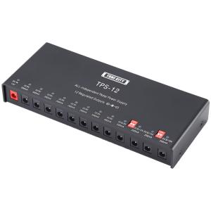 (新製品) TONE CITY / TPS-12 Power Supply 12アウトプット オール...
