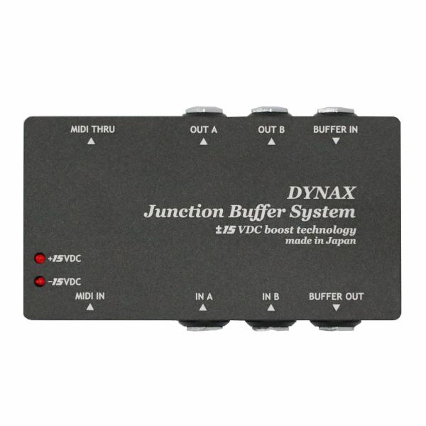 DYNAX / DYNAX JUNCTION BUFFER ジャンクションボックス 日本製 Made...