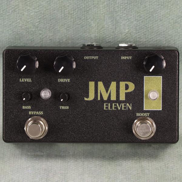 (アンプ・エフェクターセール品)Lovepedal / JMP Eleven ラブペダル オーバード...
