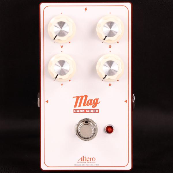 (セール品)Altero Custom Guitars / Mag-Distortion- HAND...