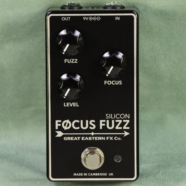 (WEBSHOPクリアランスセール)Great Eastern FX / Focus Fuzz Si...