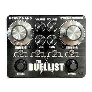 Limetone Audio JACKAL オーバードライブ ディストーション ライム
