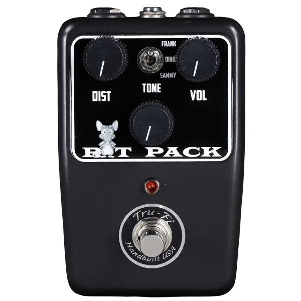 Tru-Fi / Mini Rat Pack Miniシリーズ ディストーション(国内正規品)