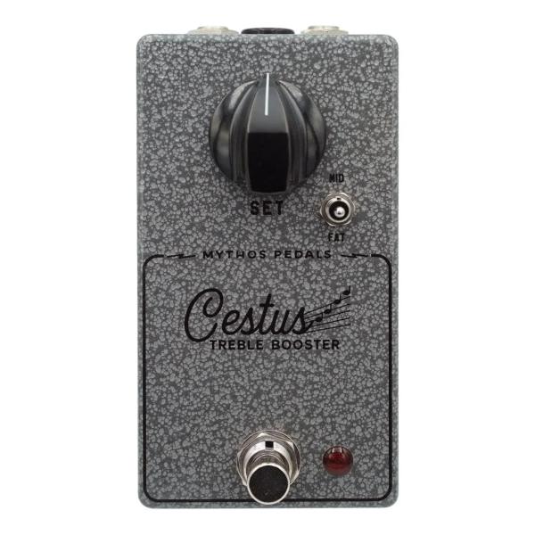 (アンプ・エフェクターセール品)Mythos Pedals / Cestus Treble Boos...