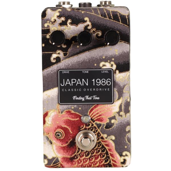 (アンプ・エフェクターセール品)Finding That Tone / JAPAN 1986 ltd...