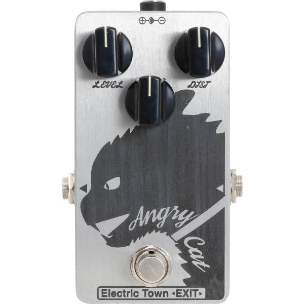 (アンプ・エフェクターセール品)Electric Town Exit / ANGRY CAT ディス...