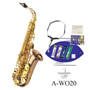 YANAGISAWA (在庫あり) Yanagisawa / A-WO2 ヤナギサワ アルトサックス