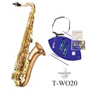 YANAGISAWA (中古)YANAGISAWA / Tenor T-WO37PGP 管体銀製モデル SN