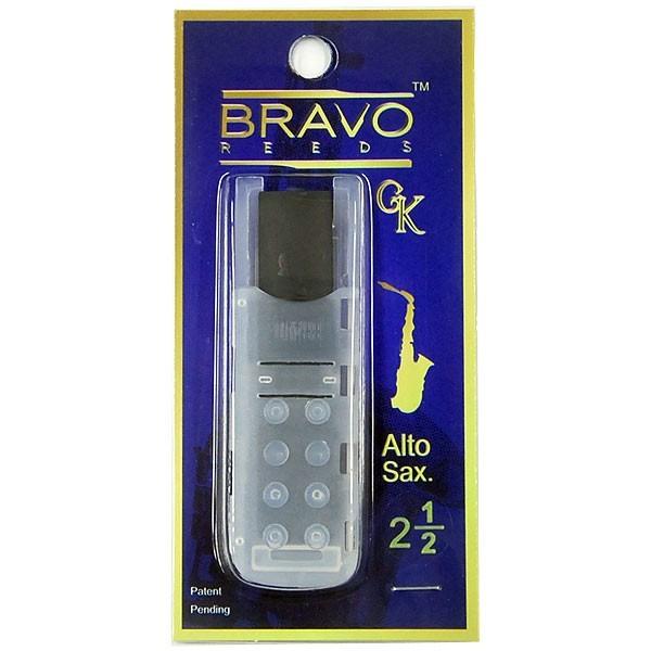 BRAVO REEDSALTO SAX ブラボーリード シンセティックリード 人工リード アルトサッ...