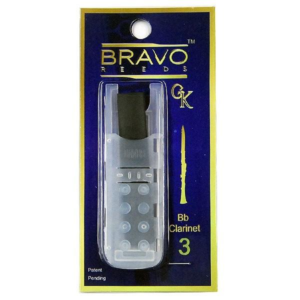 BRAVO REEDS B♭CLARINET ブラボーリード シンセティックリード 人工リード B♭...