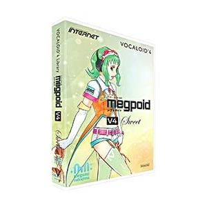 INTERNET インターネット / VOCALOID4 Library Megpoid V4 Sw...