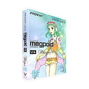 INTERNET インターネット / VOCALOID4 Library Megpoid V4 Wh...