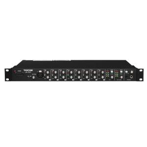 TASCAM MH-8 ヘッドフォンアンプ : サンフォニックスYahoo!店 - 通販