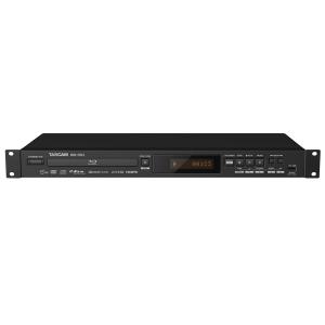 TASCAM タスカム / BD-01U Blu-ray player 業務用ブルーレイプレイヤー(お取り寄せ商品)｜ishibashi