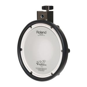 Roland メッシュパッド 4点まとめ PDX-8 スネア タム 電子ドラム ローランド（Roland） PDX-8 for 電子ドラム エレドラ V-Drums タム