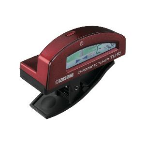 BOSS / Clip-on Chromatic Tuner TU-10 Red ギター／ベース用チ...