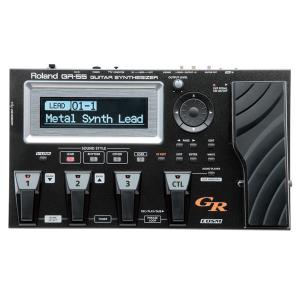 Roland GR-55S-BK Guitar Synthesizer Black (GKピックアップ別売り)(YRK)