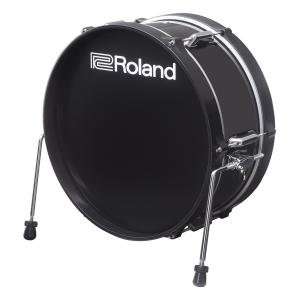 Roland / KD-180L-BK ローランド 18インチ キック・ドラム・パッド / キックペダル別売(YRK)｜ishibashi