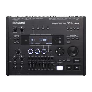 Roland / TD-50X Drum Sound Module｜ishibashi