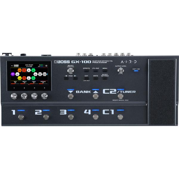 BOSS / GX-100 Guitar Effects Processor (Version 2....