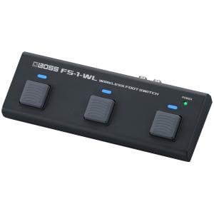 BOSS / FS-1-WL Wireless Foot Switch ボス ワイヤレス フットスイッチ FS1WL