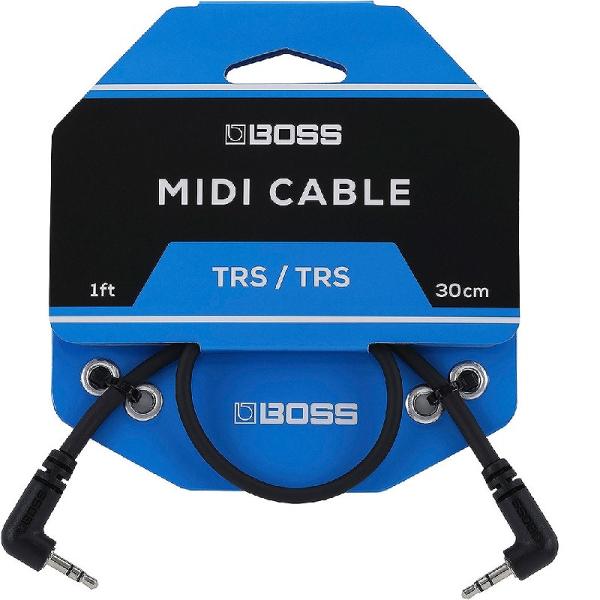 BOSS ボス / BCC-1-3535 (30cm) MIDIケーブル(YRK)(PTNB)