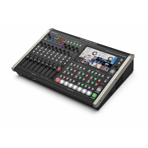 Roland ローランド / VR-120HD DIRECT STREAMING AV MIXER