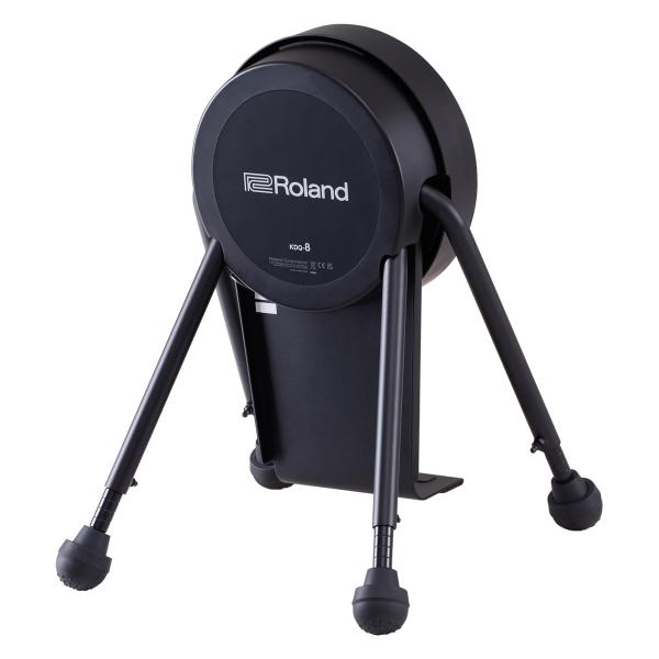 Roland / KDQ-8 V-Drums Quiet Design Kick Drum Pad(...