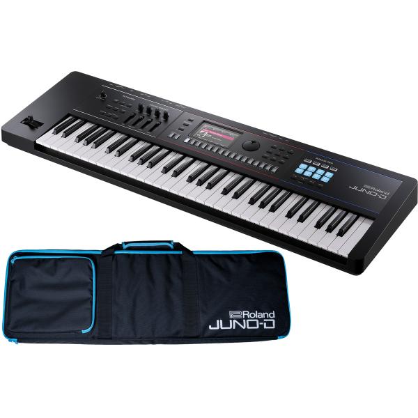 (背負える専用キャリング・ケース プレゼント！)Roland ローランド / JUNO-D6 ベロシ...