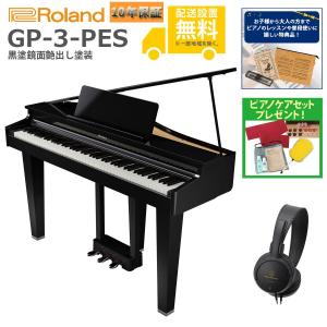 ローランド（Roland） Roland GP-3-PES(10年保証)(黒塗鏡面塗装仕上げ