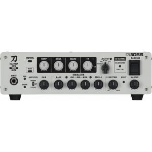 BOSS / KATANA-500 Bass Head ベース用 500W アンプヘッド ボス KTN500B HD  BASS AMPLIFIER (予約注文/4月27日発売)(YRK)｜ishibashi